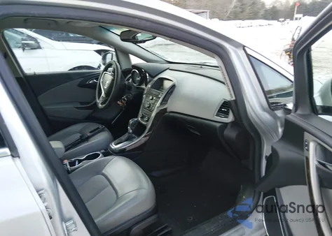 2013 Buick Verano from USA, damaged, VIN 1G4PP5SK5D4137855